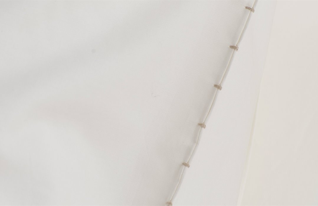 Mrs.Me home couture - solopillow Palette Ivory detail1